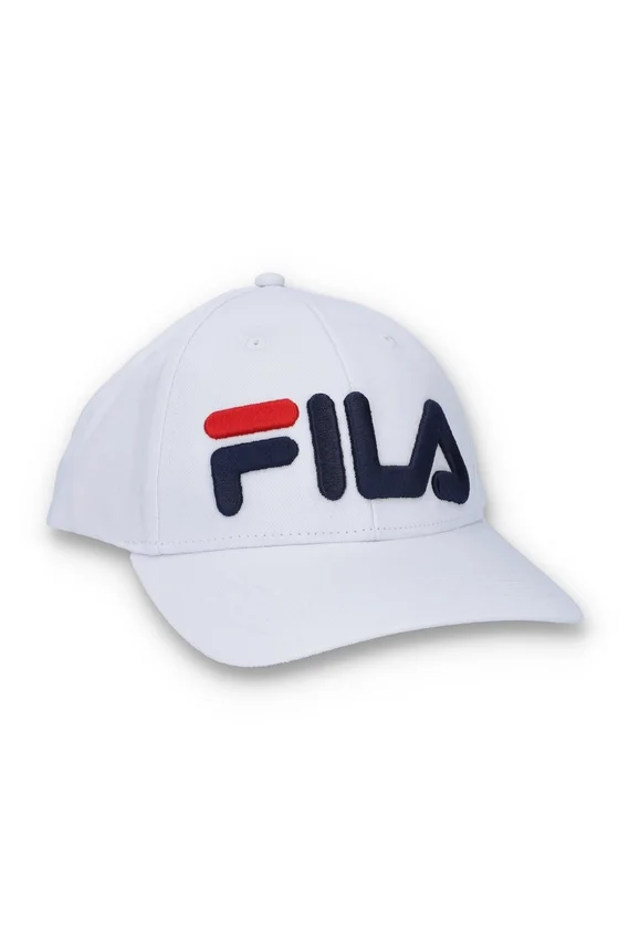 Gorra de béisbol Snapback Illa blanca