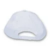 Gorra de béisbol Snapback Illa blanca