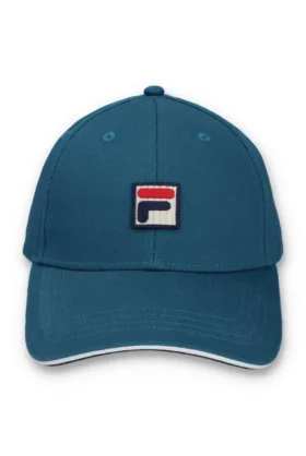 Gorra de béisbol Tantam en color Deep Lagoon