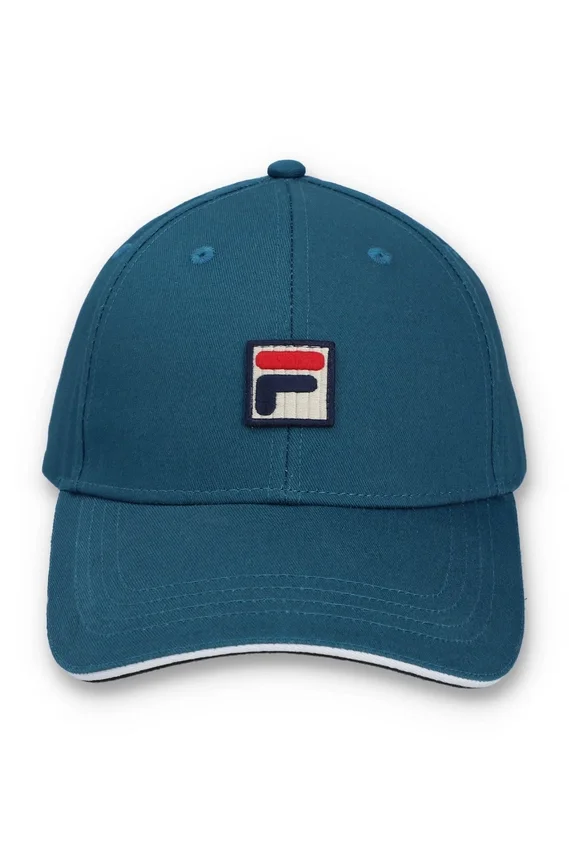 Gorra de béisbol Tantam en color Deep Lagoon