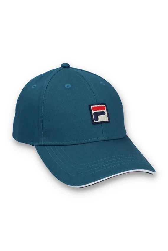 Gorra de béisbol Tantam en color Deep Lagoon