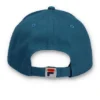 Gorra de béisbol Tantam en color Deep Lagoon