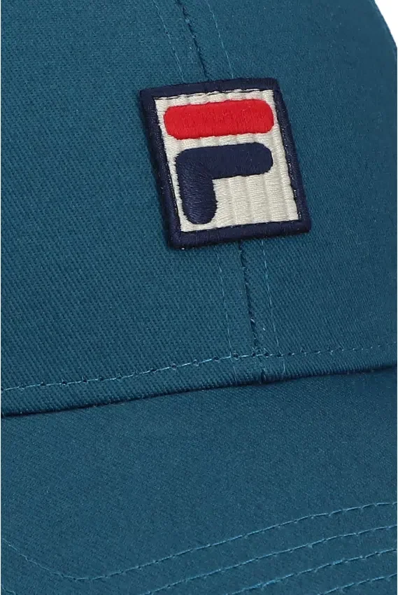 Gorra de béisbol Tantam en color Deep Lagoon