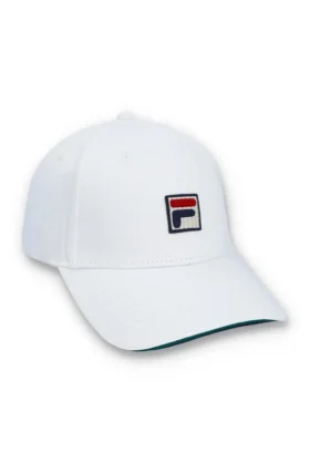 Gorra de béisbol Tantam en color Gardenia