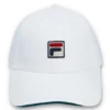 Gorra de béisbol Tantam en color Gardenia