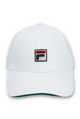 Gorra de béisbol Tantam en color Gardenia
