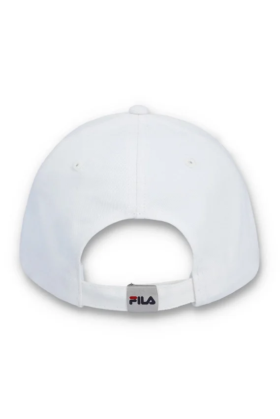 Gorra de béisbol Tantam en color Gardenia