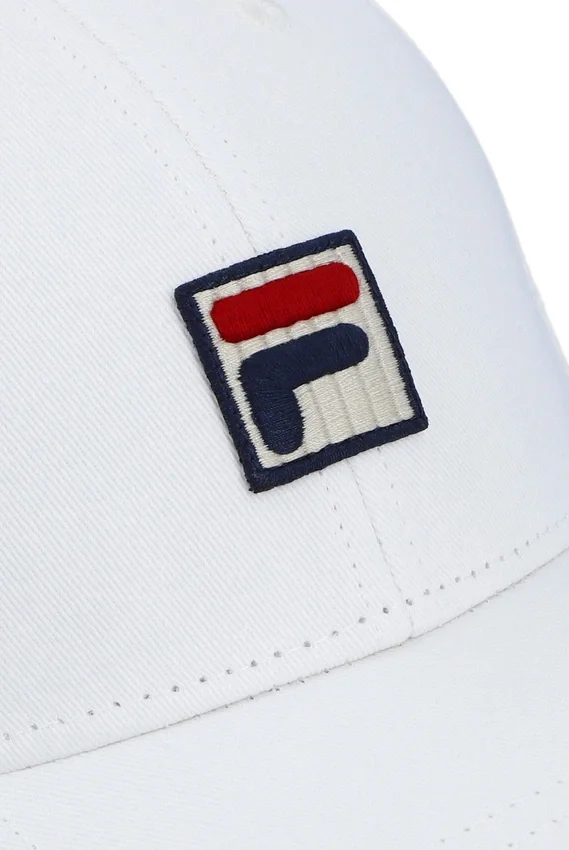 Gorra de béisbol Tantam en color Gardenia