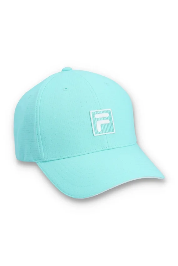 Gorra de béisbol tejida Aqua F-Box