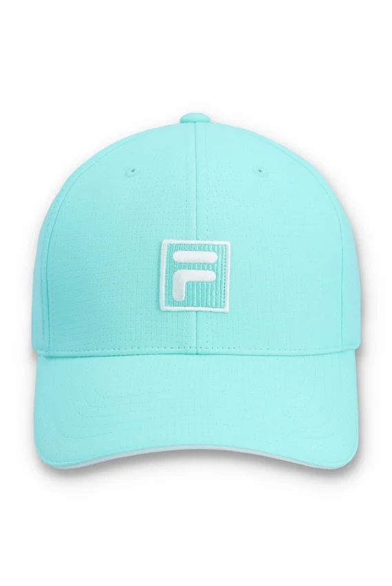 Gorra de béisbol tejida Aqua F-Box