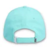 Gorra de béisbol tejida Aqua F-Box