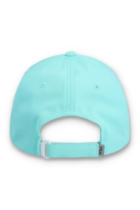 Gorra de béisbol tejida Aqua F-Box