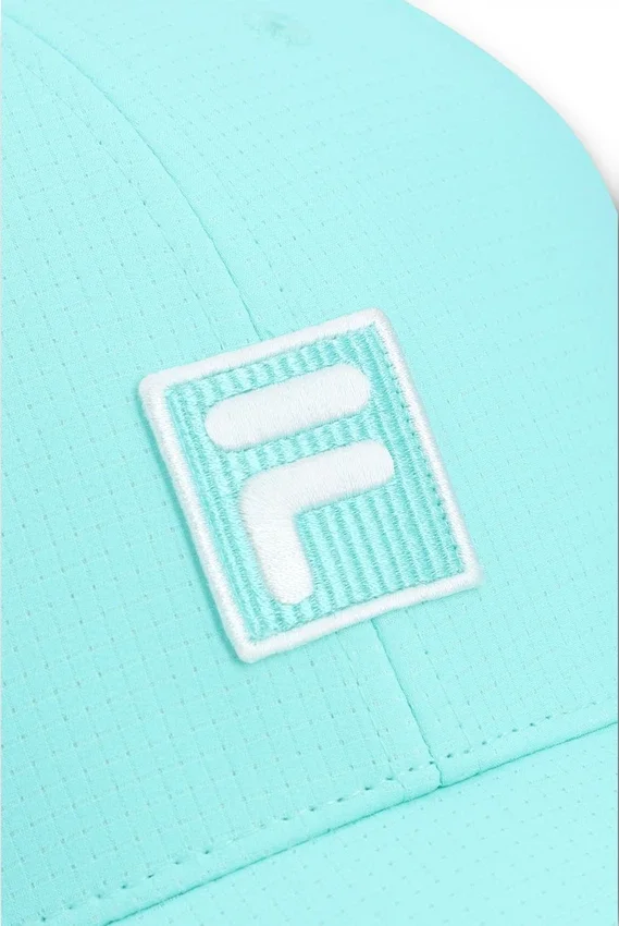 Gorra de béisbol tejida Aqua F-Box
