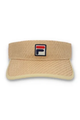 Gorra de paja Sumner Heritage en color beige