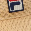 Gorra de paja Sumner Heritage en color beige