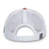 Gorra Tiger Lily Cody de pana con parte trasera de malla y gráfico bordado