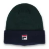 Gorro con vuelta Fila Forest Rune Colourblock