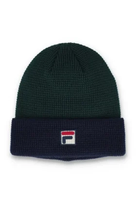 Gorro con vuelta Fila Forest Rune Colourblock