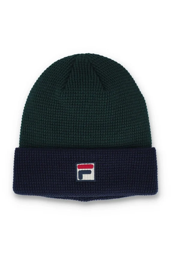 Gorro con vuelta Fila Forest Rune Colourblock