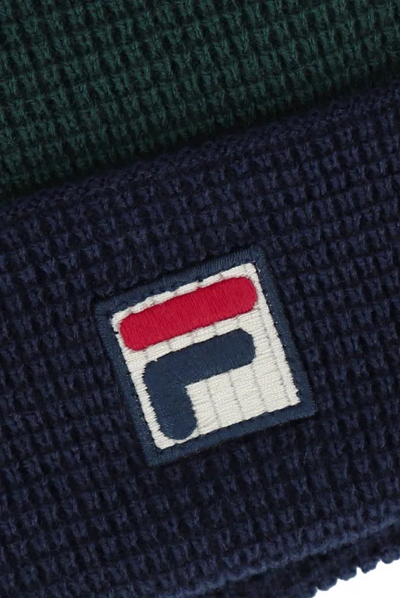 Gorro con vuelta Fila Forest Rune Colourblock