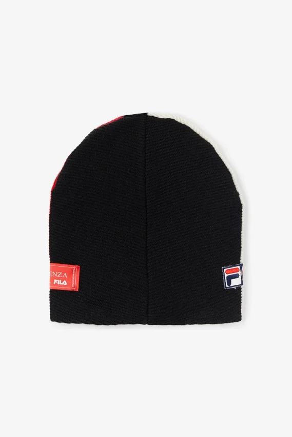 Gorro de invierno de cachemira Fila Navy 110