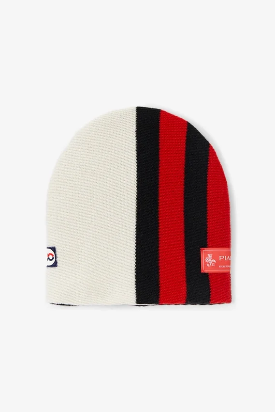 Gorro de invierno de cachemira Fila Navy 110