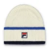 Gorro de punto acanalado con vuelta Gardenia Ciro