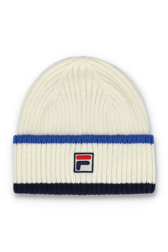 Gorro de punto acanalado con vuelta Gardenia Ciro