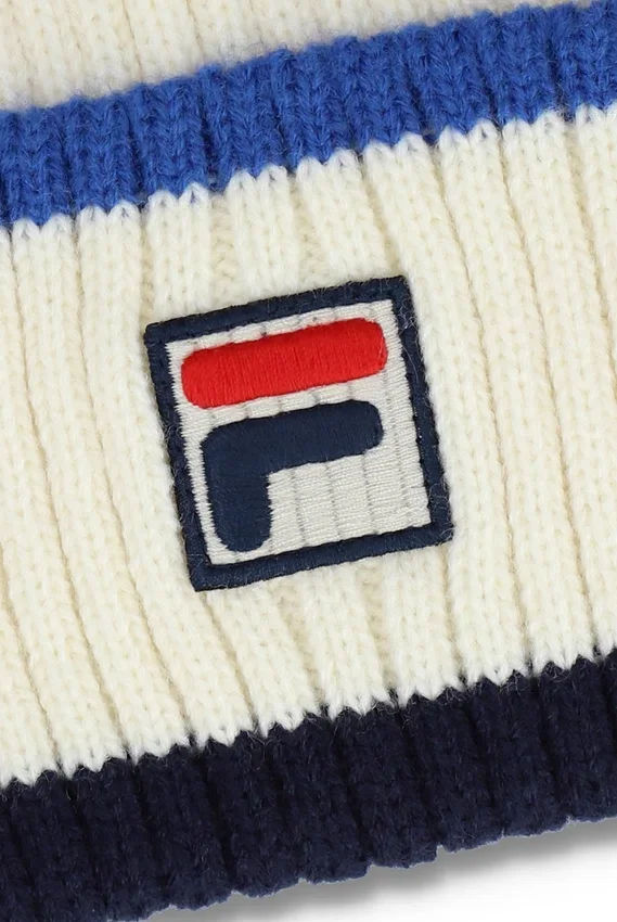 Gorro de punto acanalado con vuelta Gardenia Ciro