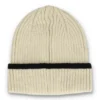 Gorro Ellison acanalado con vuelta