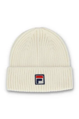 Gorro Gardenia Ricco Watchman con vuelta y diseño acanalado