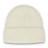 Gorro Gardenia Ricco Watchman con vuelta y diseño acanalado