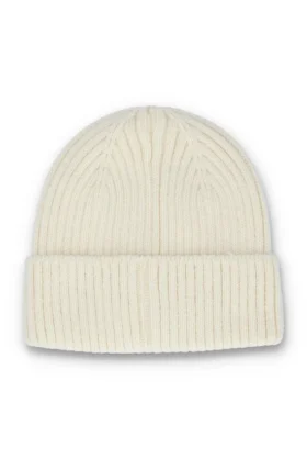 Gorro Gardenia Ricco Watchman con vuelta y diseño acanalado
