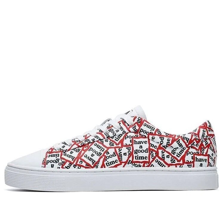 HAGT x Fila 1911 HGT «Red White»
