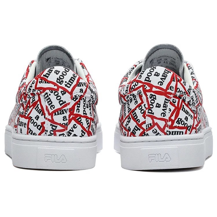 HAGT x Fila 1911 HGT «Red White»