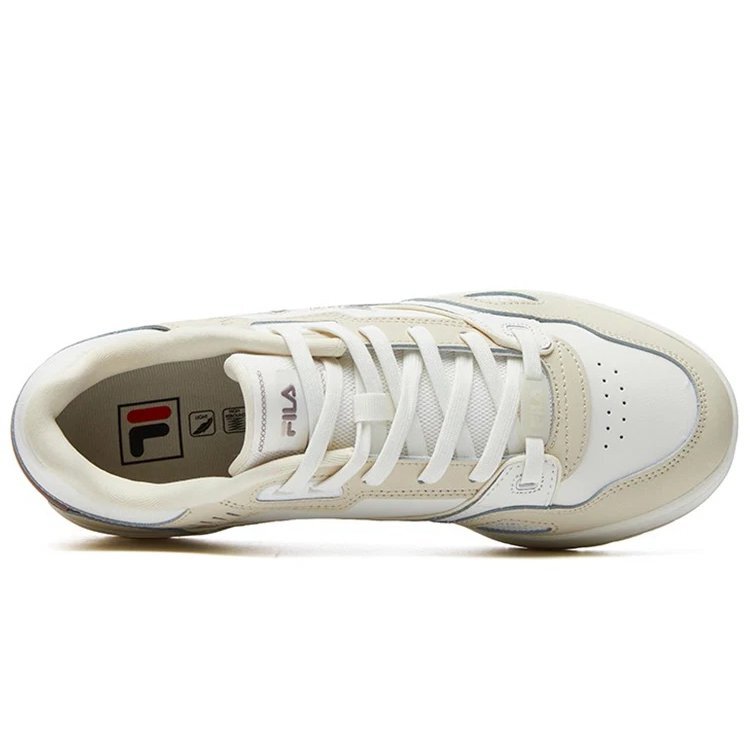 Heritage Basketball VNTG Beige