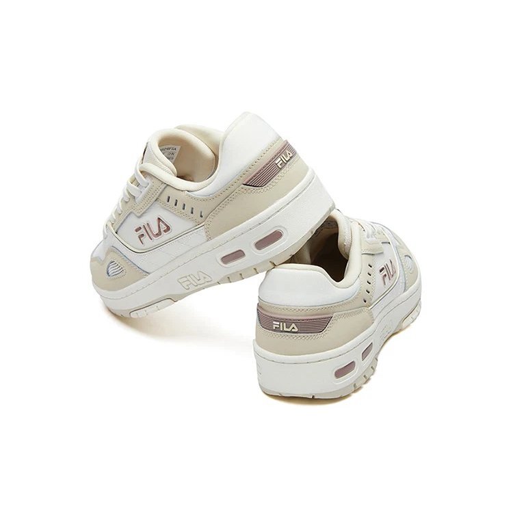 Heritage Basketball VNTG Beige