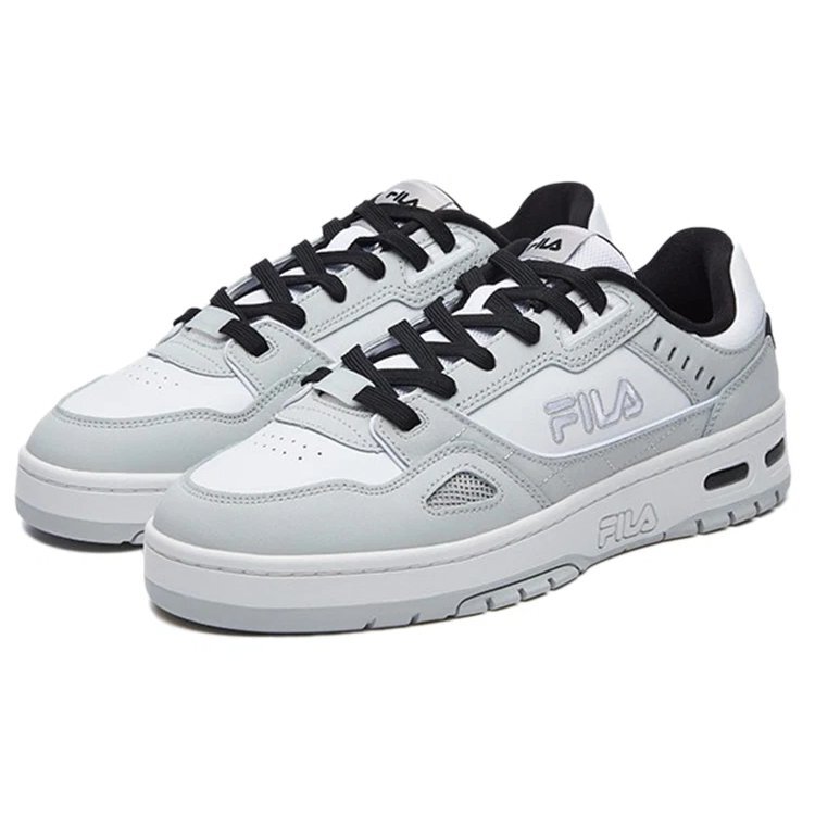 Heritage Basketball VNTG Blanco/Gris