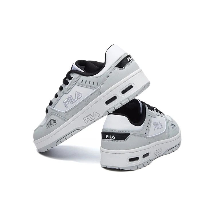 Heritage Basketball VNTG Blanco/Gris