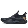 Heritage-FHT de caña baja, negro