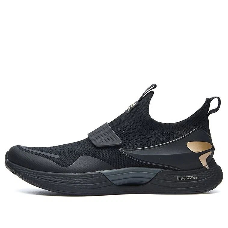 Heritage-FHT de caña baja, negro