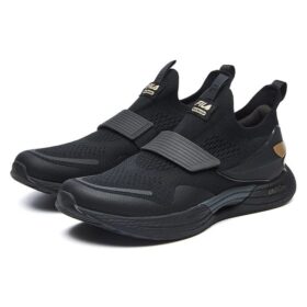 Heritage-FHT de caña baja, negro