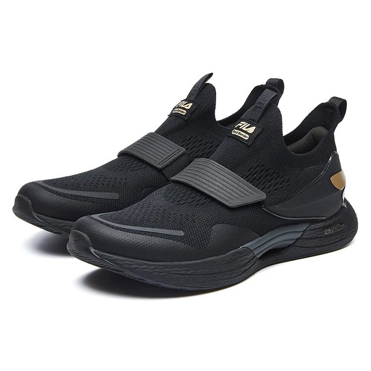 Heritage-FHT de caña baja, negro