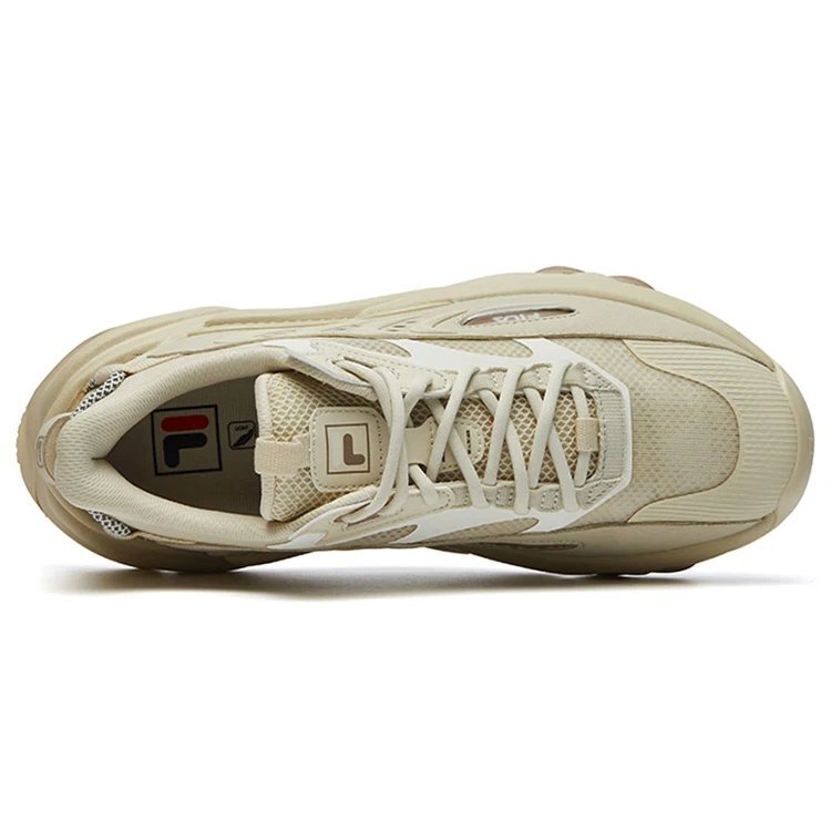 Heritage-FHT Low Marrón claro