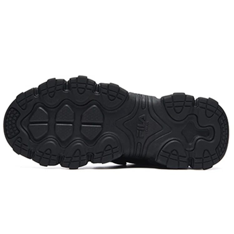 Heritage - Fht Low-Top Negro