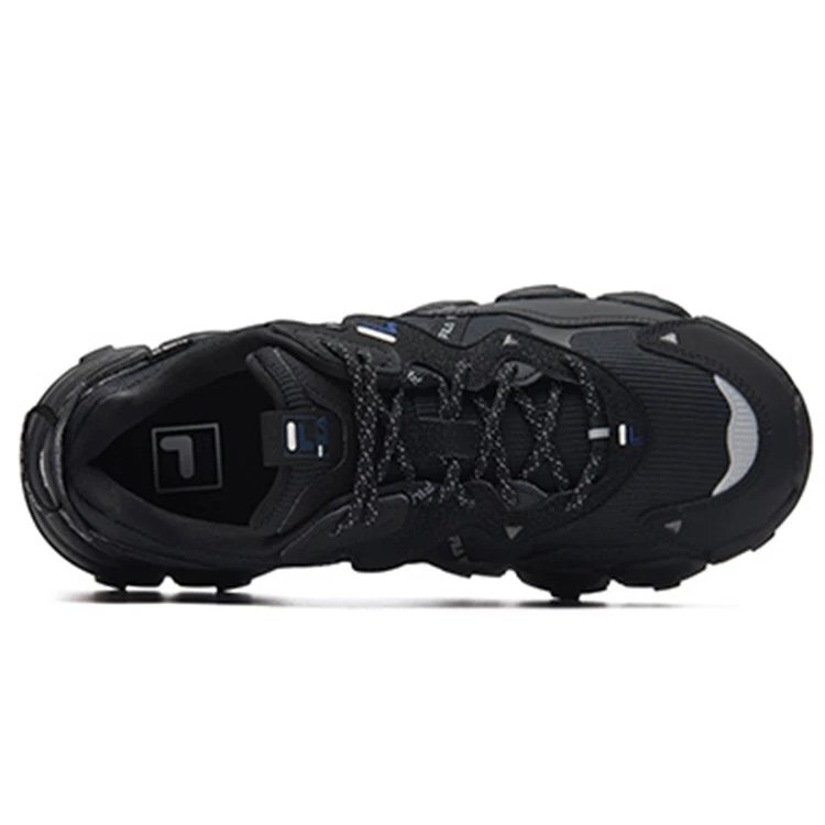 Heritage - Fht Low-Top Negro