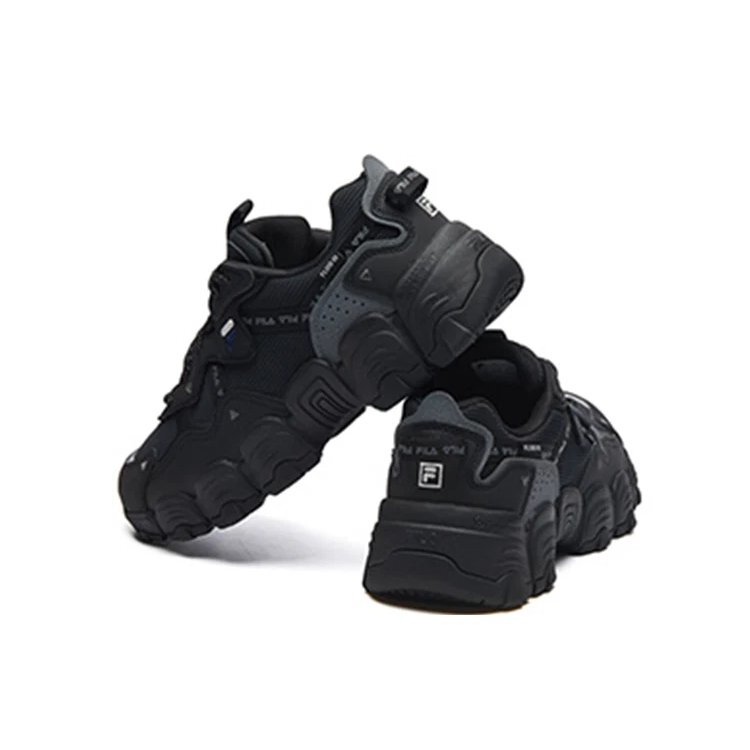 Heritage - Fht Low-Top Negro