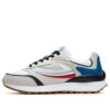 Heritage-FHT Low VNTG Blanco/Gris/Azul