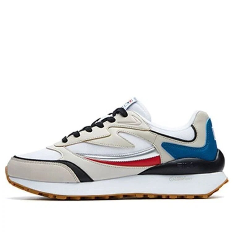 Heritage-FHT Low VNTG Blanco/Gris/Azul