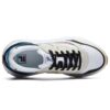 Heritage-FHT Low VNTG Blanco/Gris/Azul